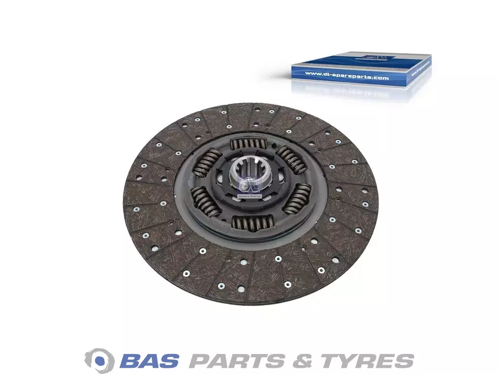 Mitnehmerscheibe DT Spare Parts 10574906