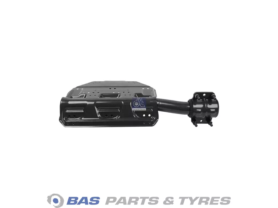 Mudguard support DT Spare Parts 2054598