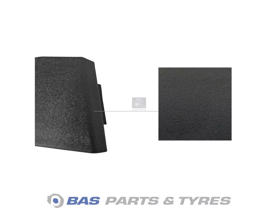 Abdeckblech DT Spare Parts 2311424 Abdeckblech DT Spare Parts 2311424
