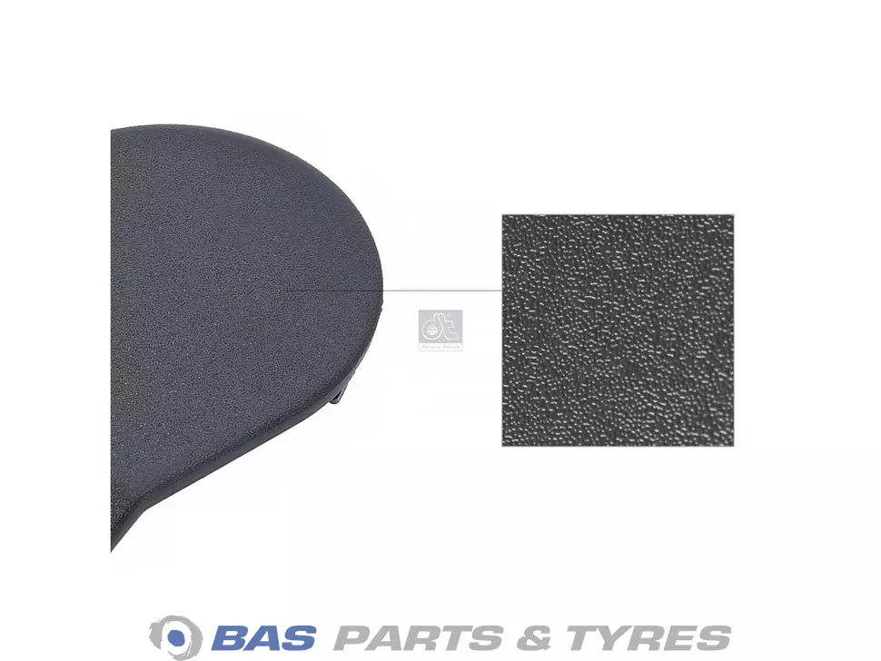 Abdeckblech DT Spare Parts 2311428 Abdeckblech DT Spare Parts 2311428