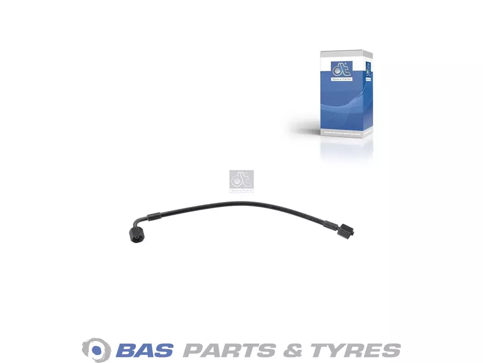 Slangleiding DT Spare Parts 1076179