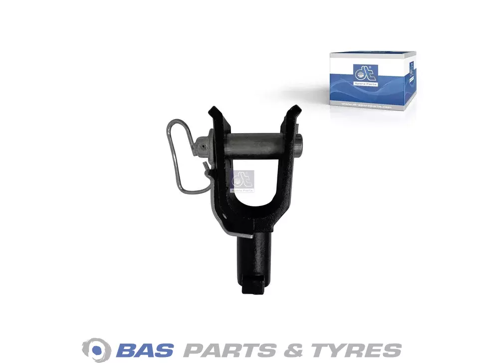 Abschleppbügel DT Spare Parts 21460865S