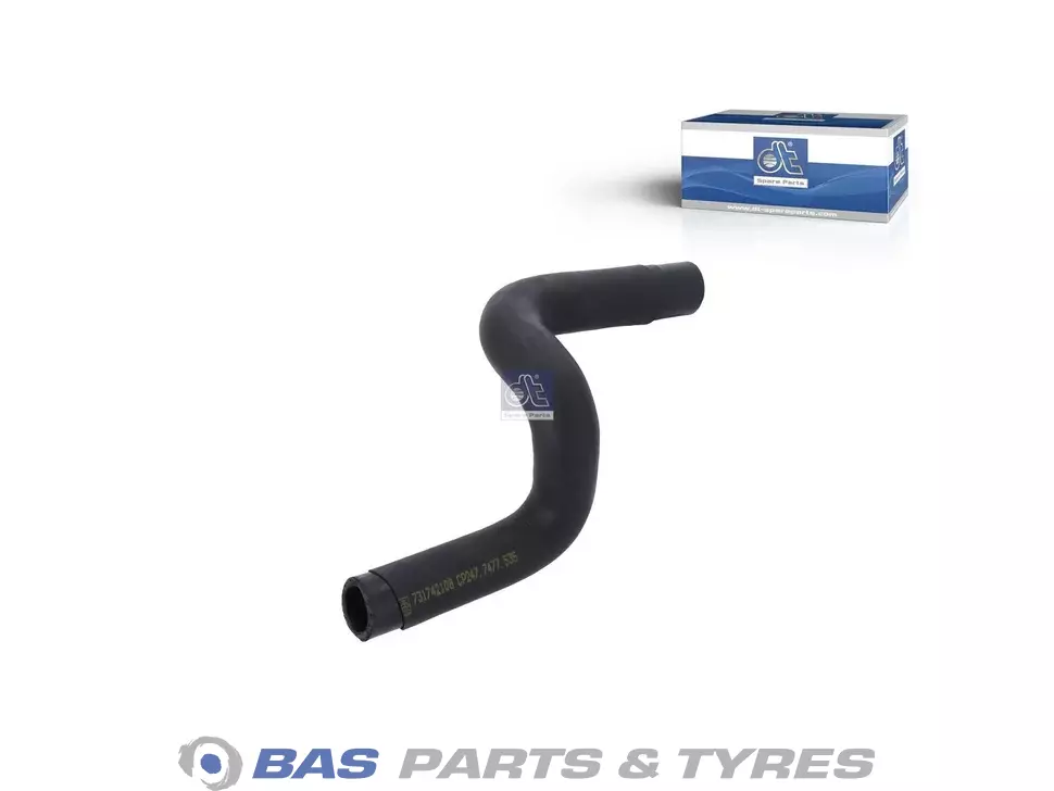 змия DT Spare Parts 81963050368 змия DT Spare Parts 81963050368