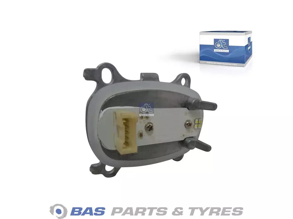LED Unit DT Spare Parts 81259080488