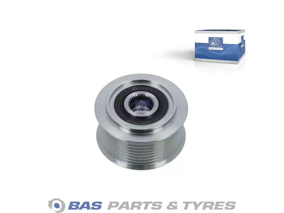 Scripete DT Spare Parts 51261055013