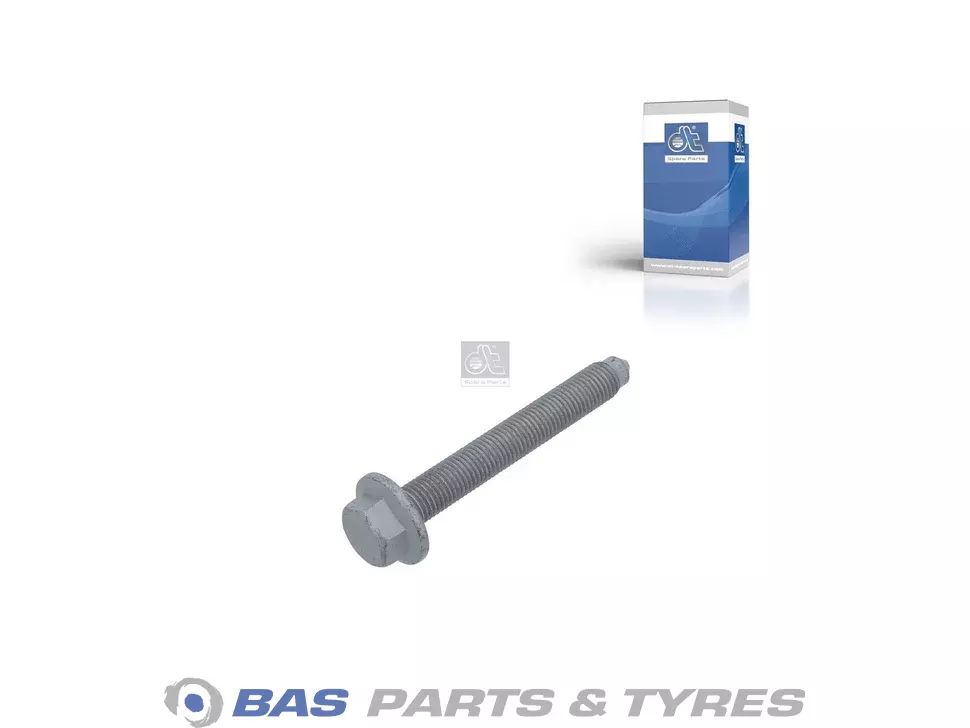 Tornillo hexagonal DT Spare Parts 65904050140 Tornillo hexagonal DT Spare Parts 65904050140