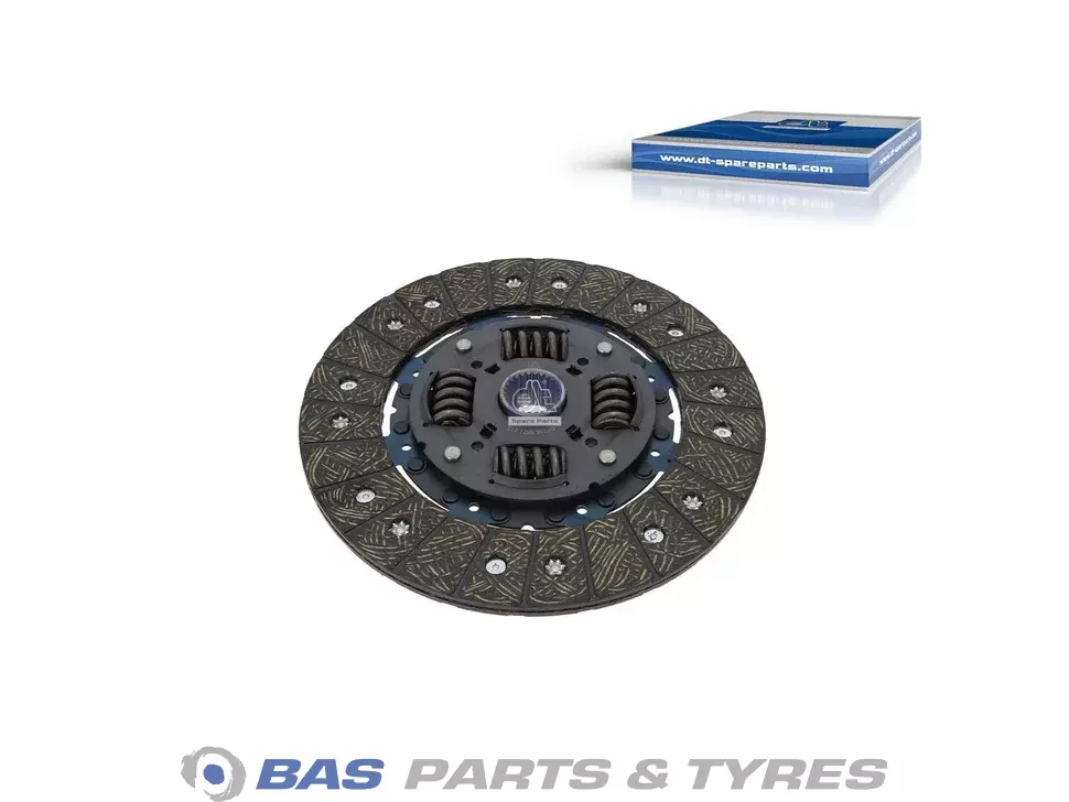Disk kvačila DT Spare Parts 000252520582