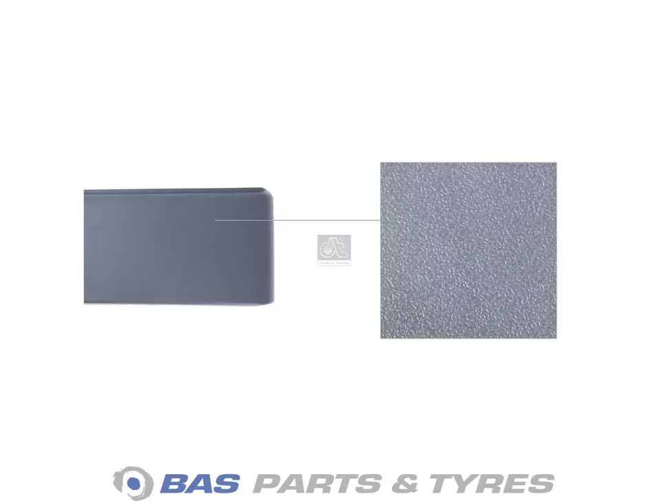 Abdeckblech DT Spare Parts 94388001367C72 Abdeckblech DT Spare Parts 94388001367C72