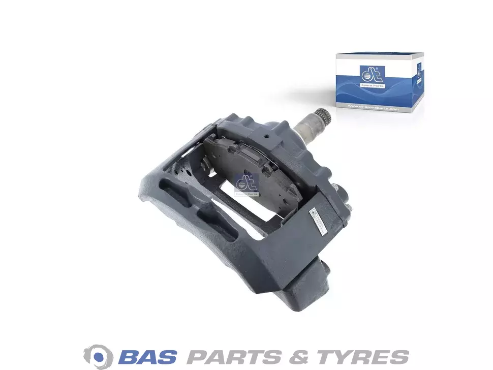 Bremssattel DT Spare Parts 3564202801