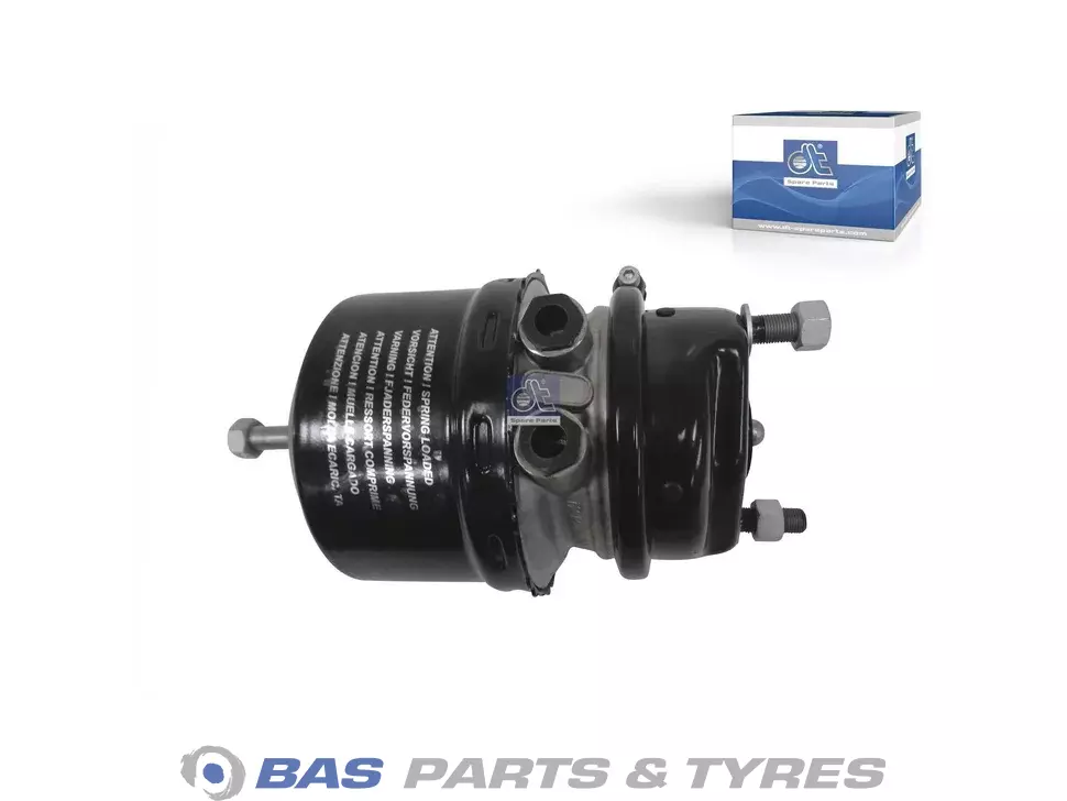 Spring brake cylinder DT Spare Parts 0214203118