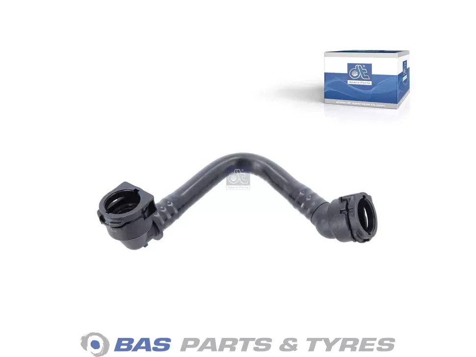 Cooling water pipe DT Spare Parts 4572007152