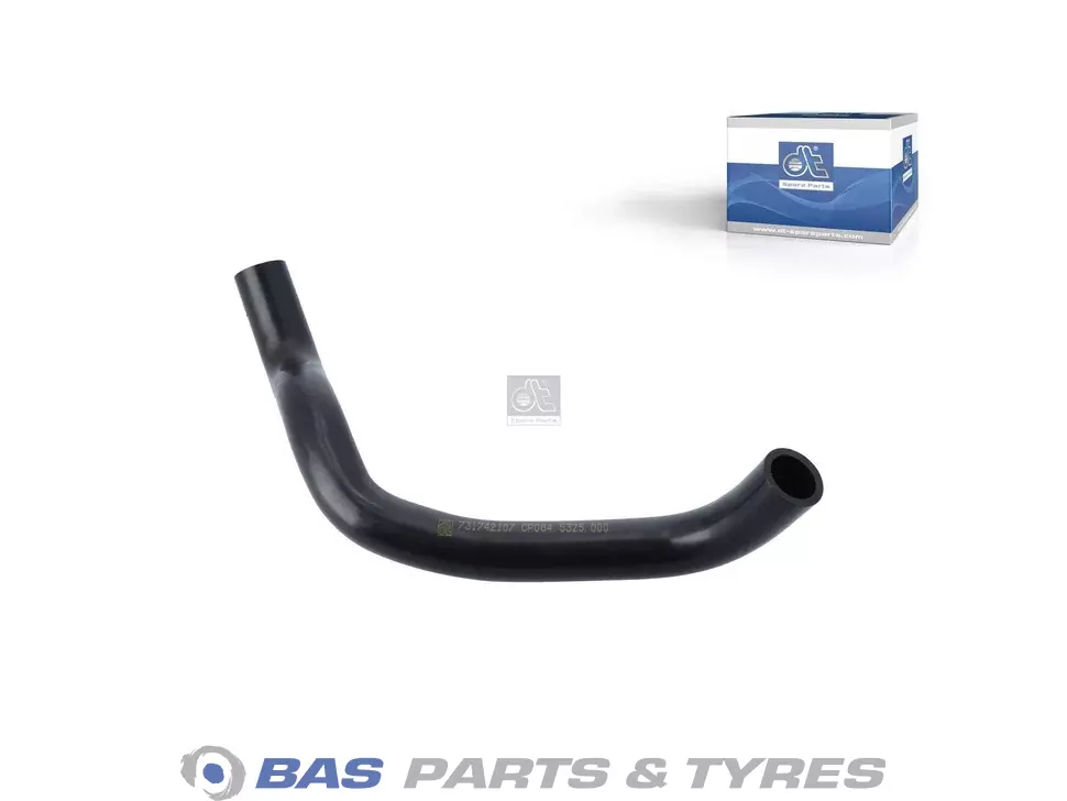 Vent Pipe DT Spare Parts 5410180812