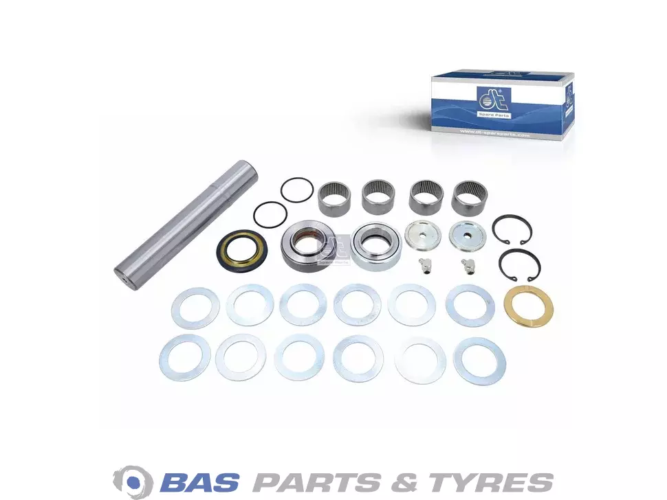 Set bolt rege DT Spare Parts 9753320606S1