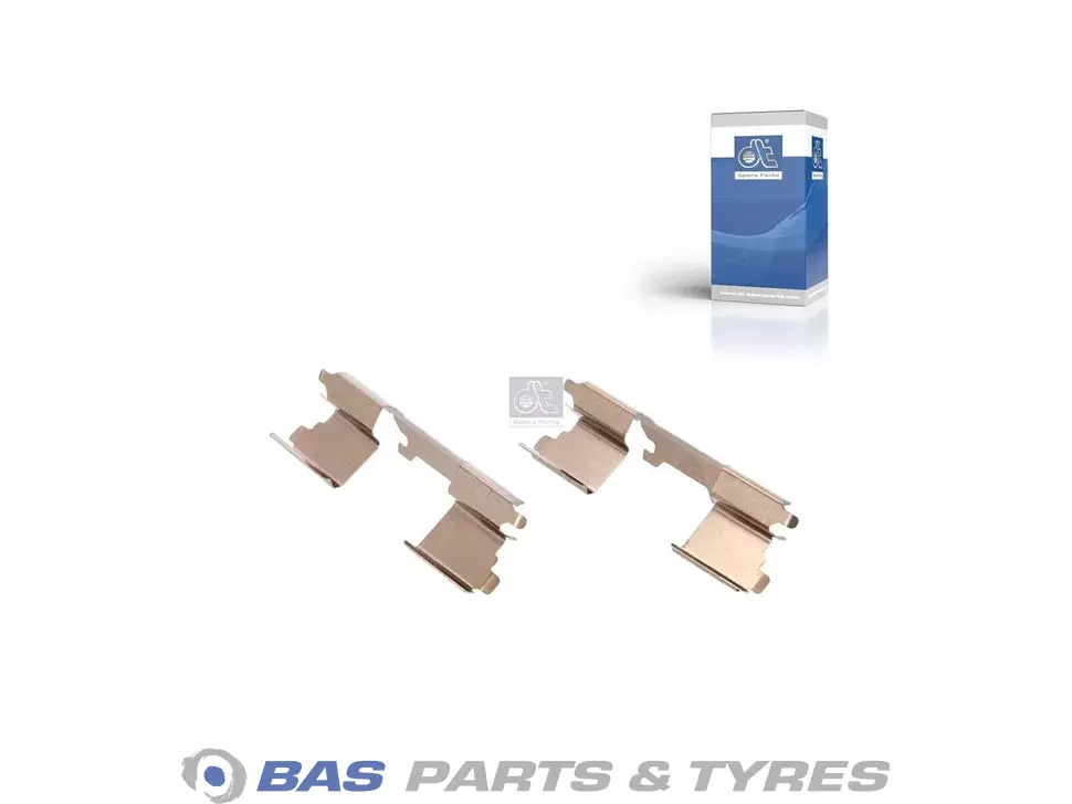 Spring kit DT Spare Parts 0014211191 Spring kit DT Spare Parts 0014211191