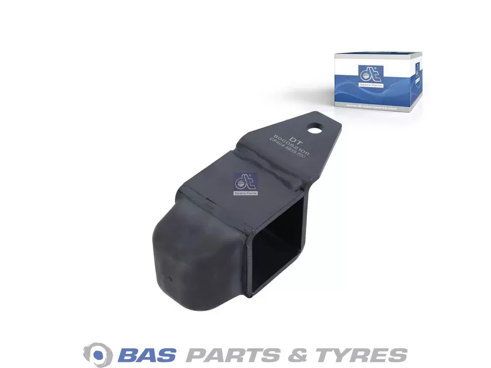 eindstop wielophanging DT Spare Parts 1890048