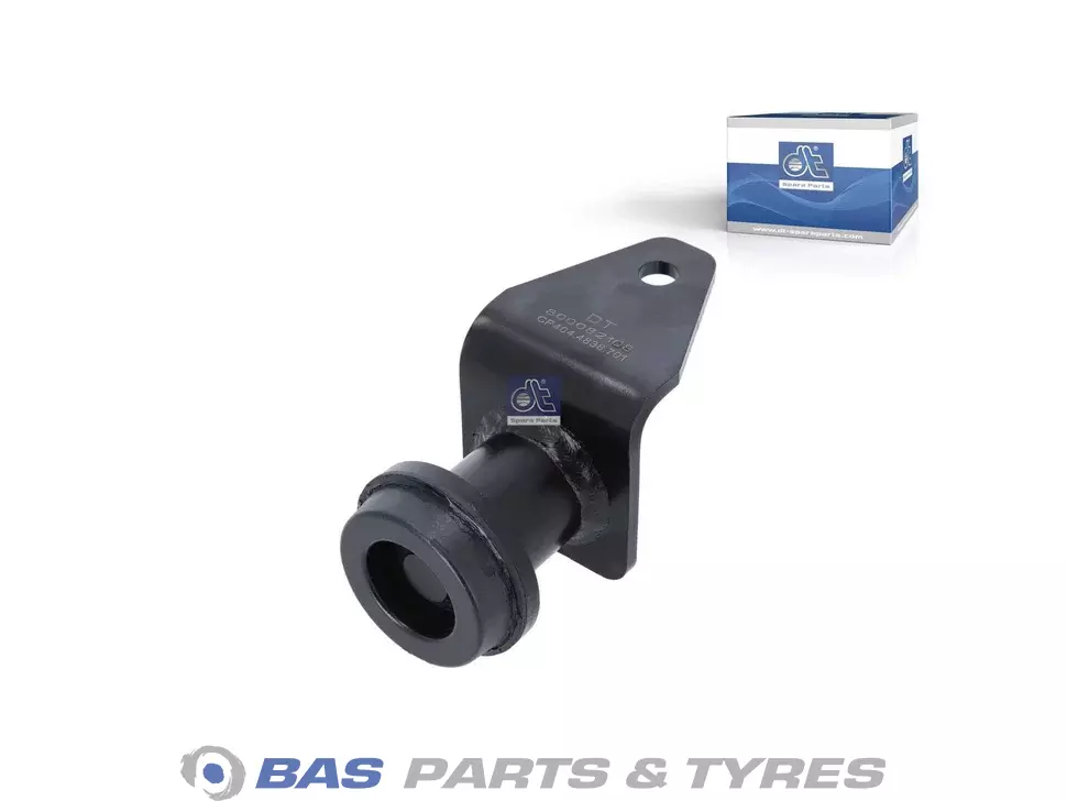 eindstop wielophanging DT Spare Parts 1890047