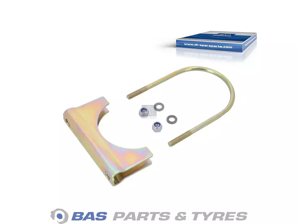 V-clamp DT Spare Parts 0682604