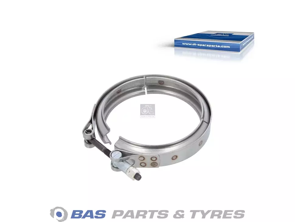Hose/Pipe Clamp DT Spare Parts 1702270