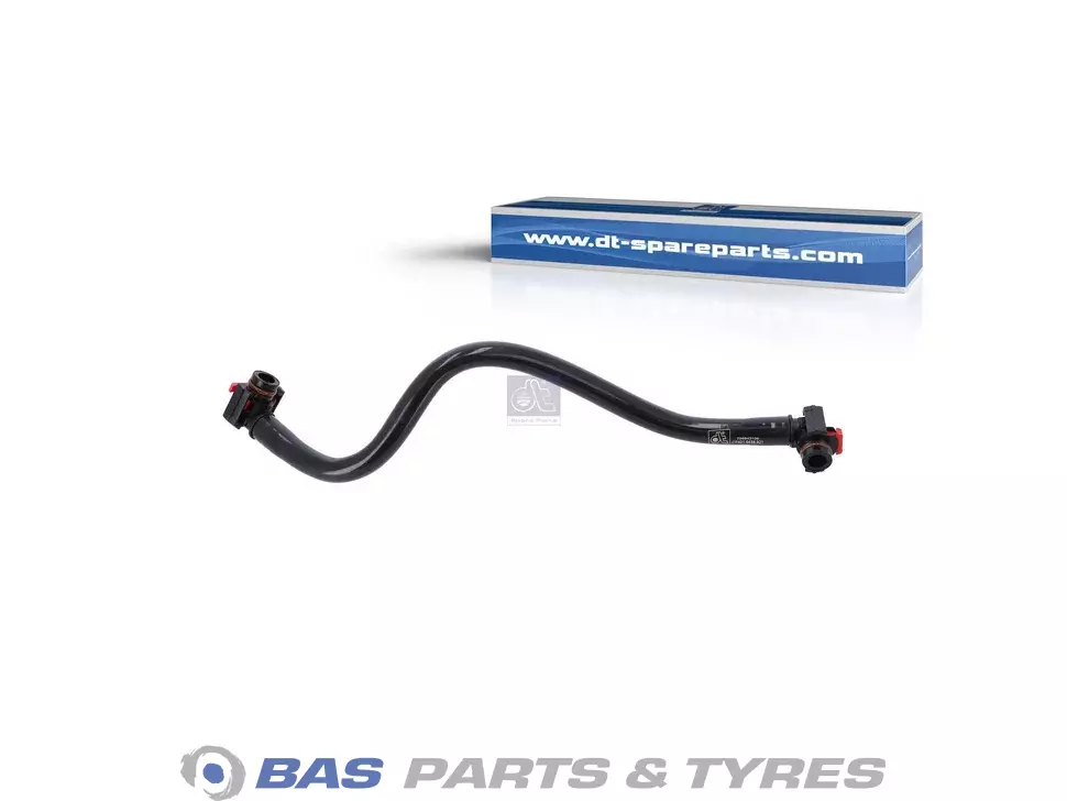 Coolant hose DT Spare Parts 1867838