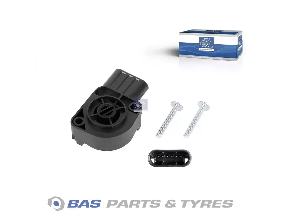 Accelerator Pedal Position Sensor DT Spare Parts 1960517