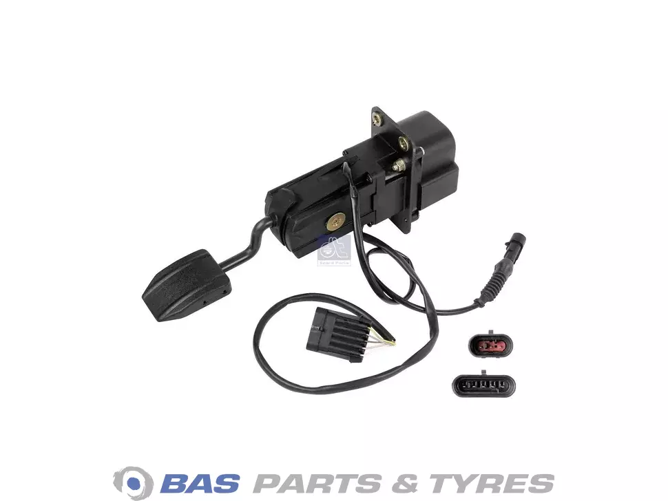 Pedał akceleratora DT Spare Parts 41022481