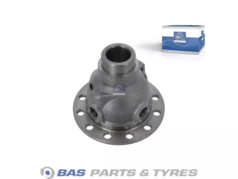 Differentialgehäuse DT Spare Parts 503641911