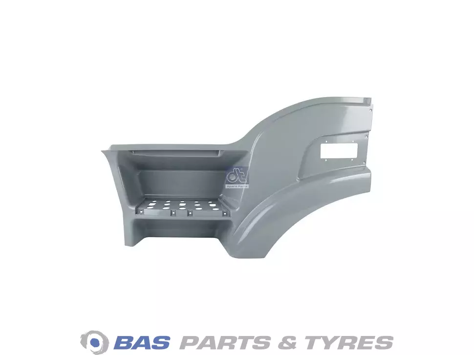 Step wel case DT Spare Parts 504103305