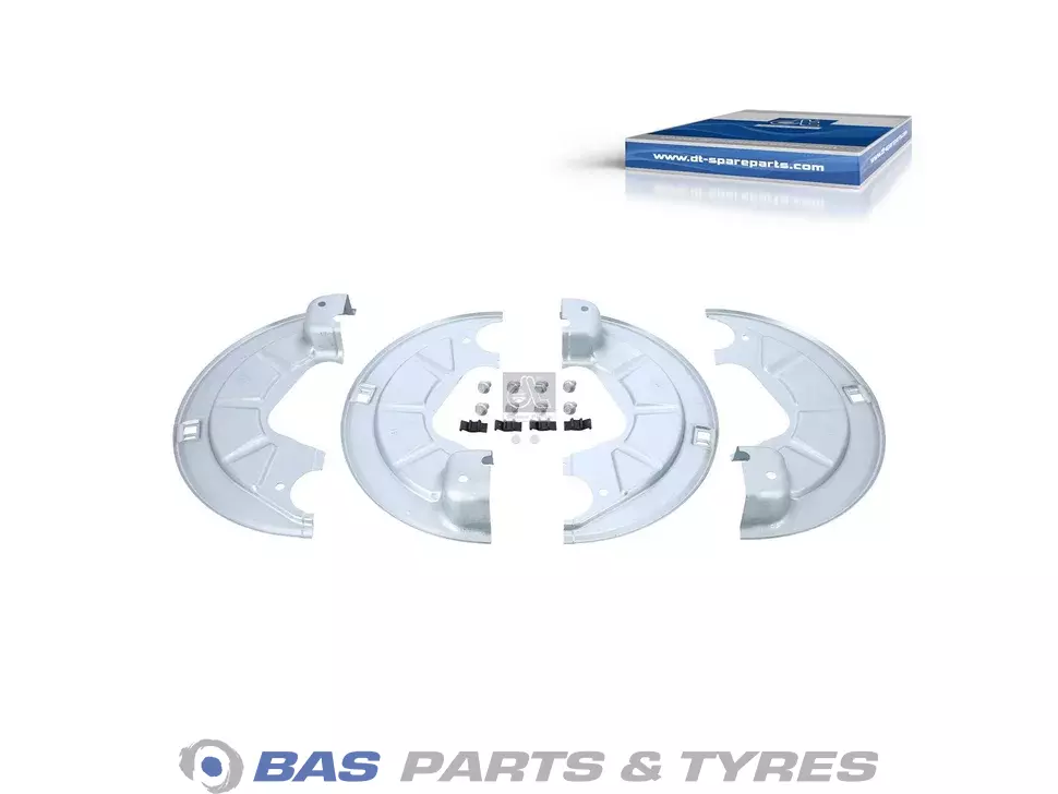 Bremsschild DT Spare Parts