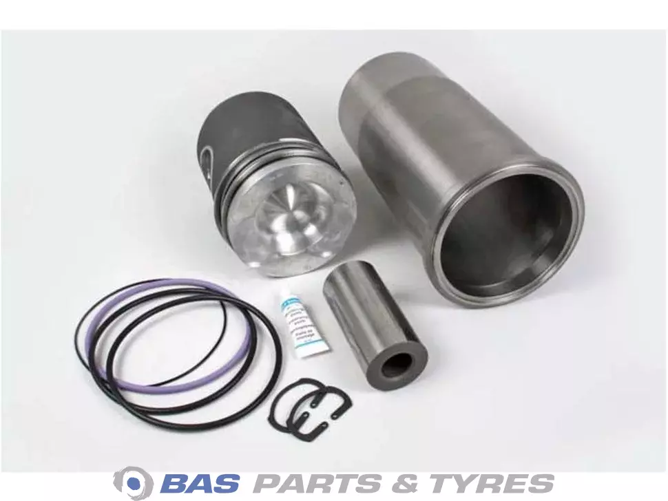 Cilinderbus set Swedish Lorry Parts