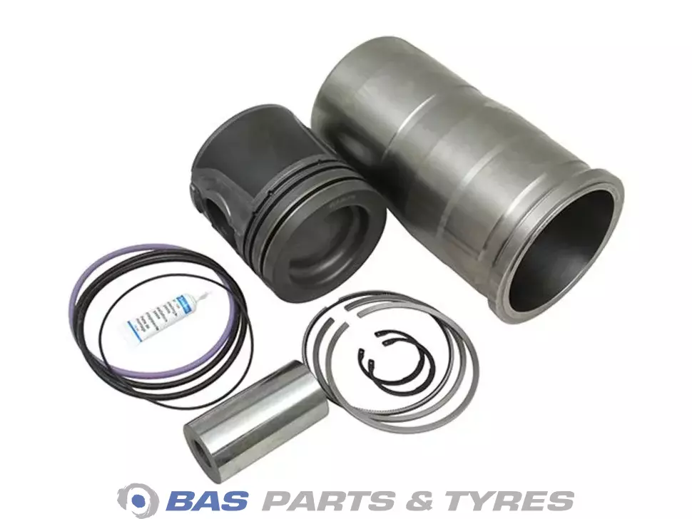 Cilinderbus set Swedish Lorry Parts