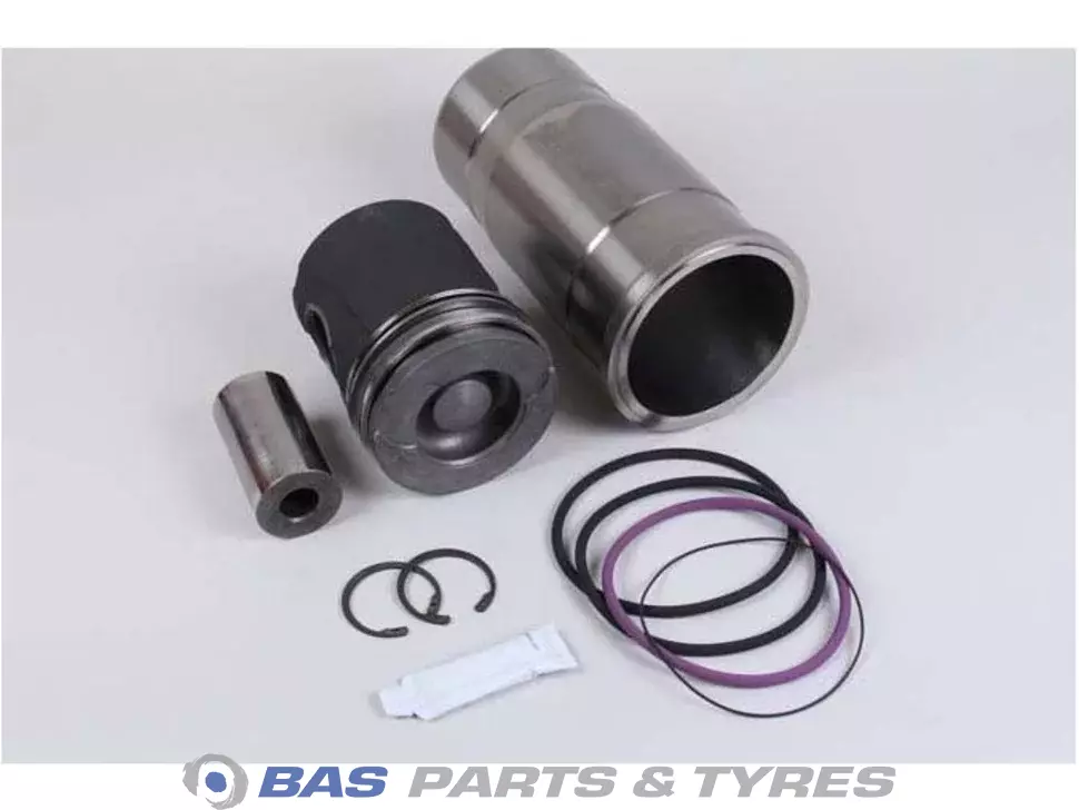 Kit camicia cilindro Swedish Lorry Parts