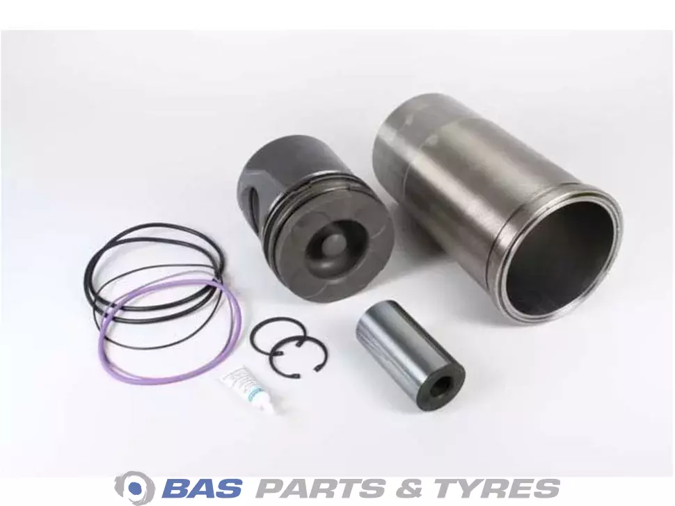 Cilinderbus set Swedish Lorry Parts