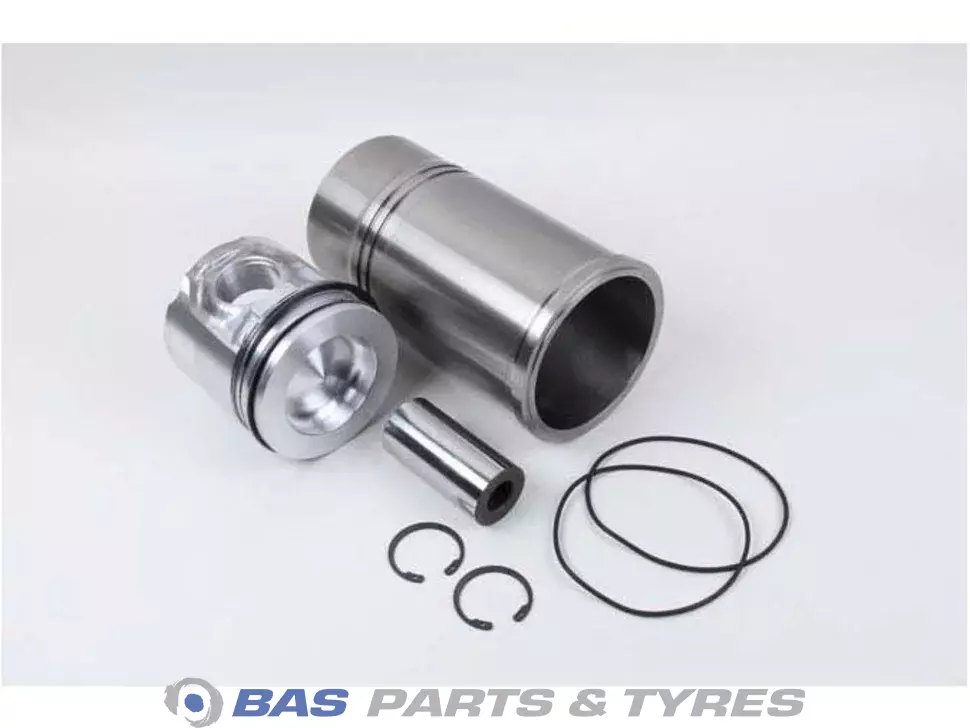 Cilinderbus set Swedish Lorry Parts