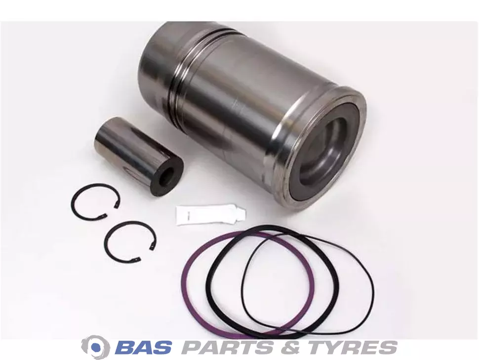 Cilinderbus set Swedish Lorry Parts