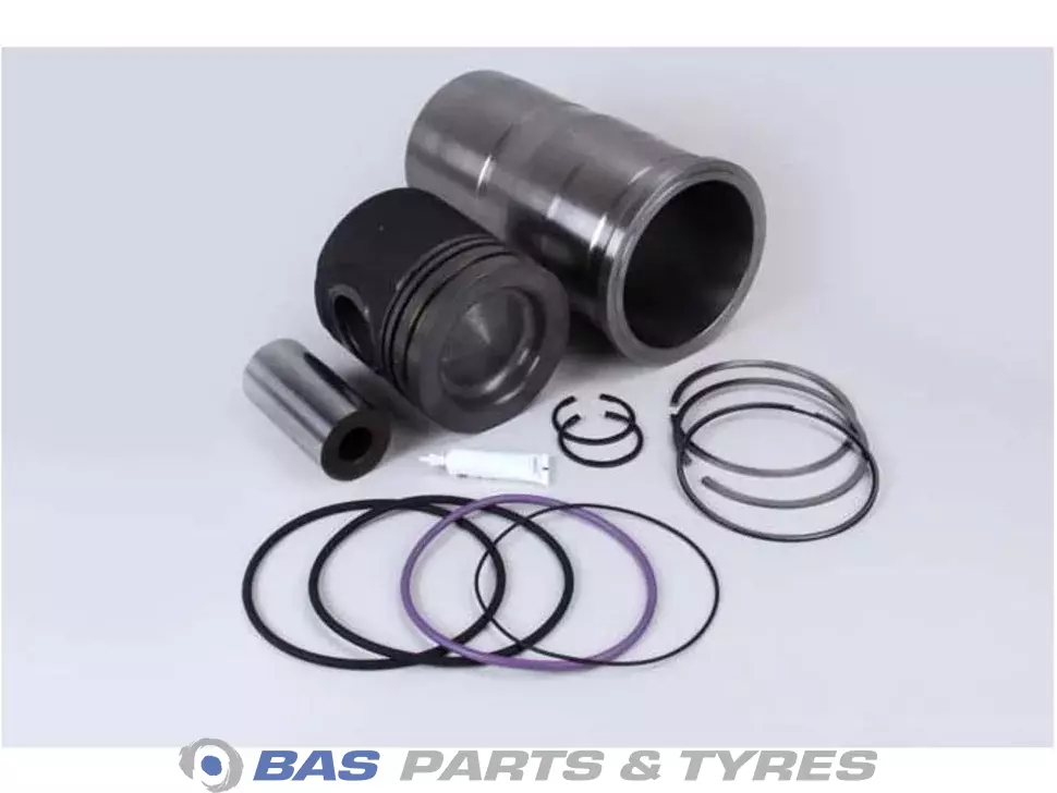 Cilinderbus set Swedish Lorry Parts