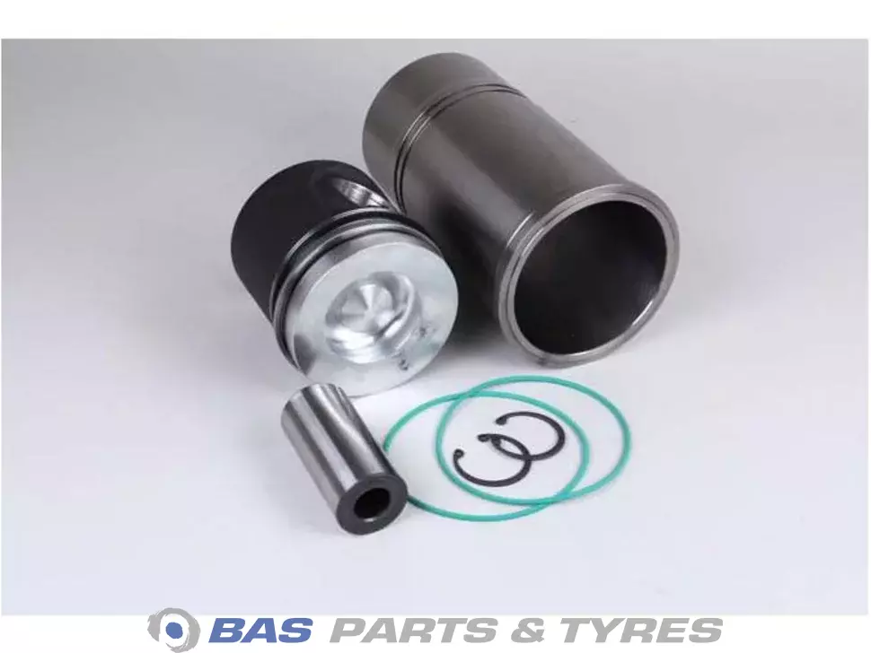 Țeavă piston Swedish Lorry Parts