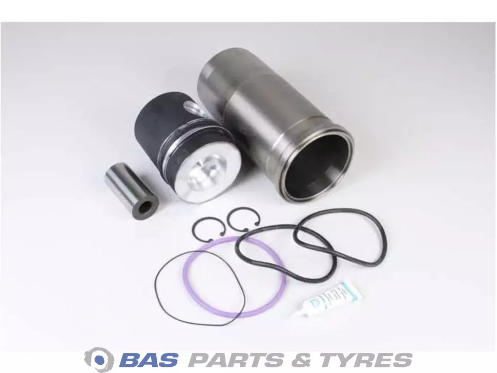 Cilinderbus set Swedish Lorry Parts