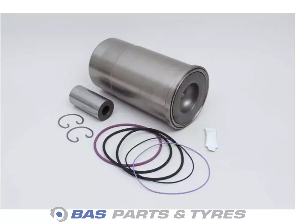 Cilinderbus set Swedish Lorry Parts