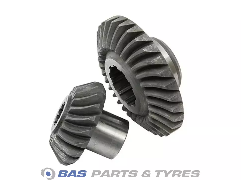 Ingranaggio Swedish Lorry Parts