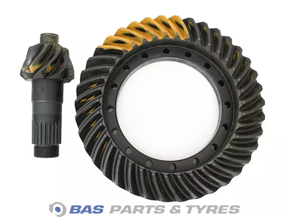 Gear set Swedish Lorry Parts