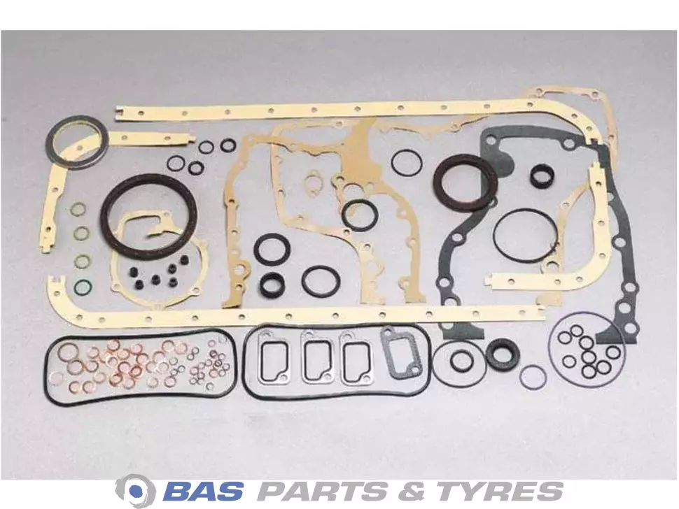 Set de garnituri Swedish Lorry Parts