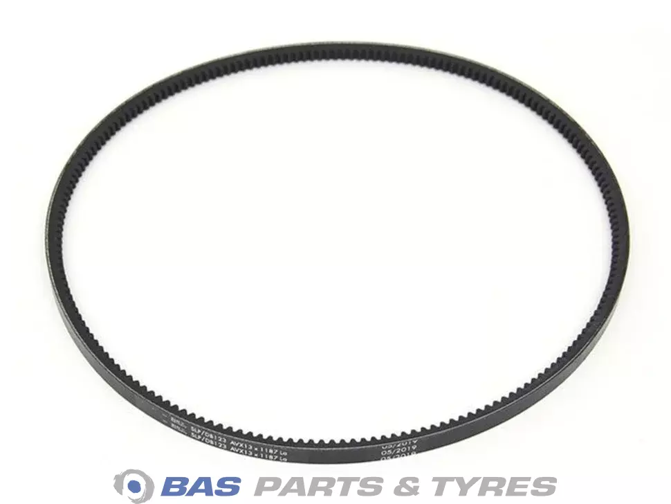Auxiliary belt Auxiliary belt