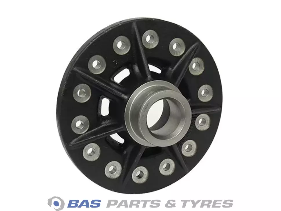 Differentialgehäuse Swedish Lorry Parts