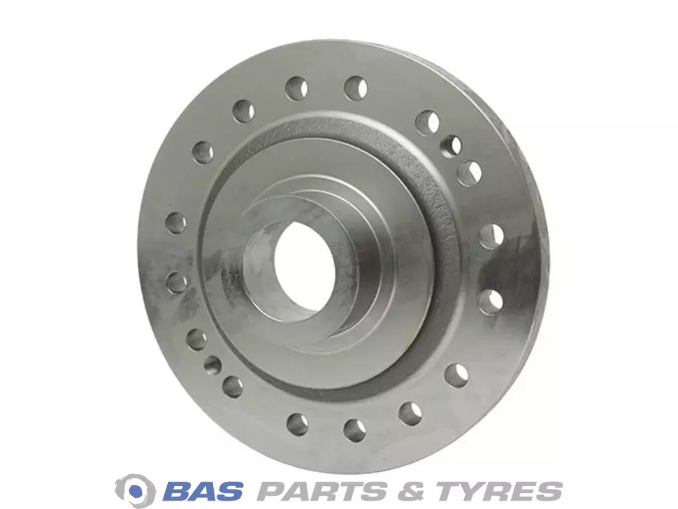 Differentialgehäuse Swedish Lorry Parts