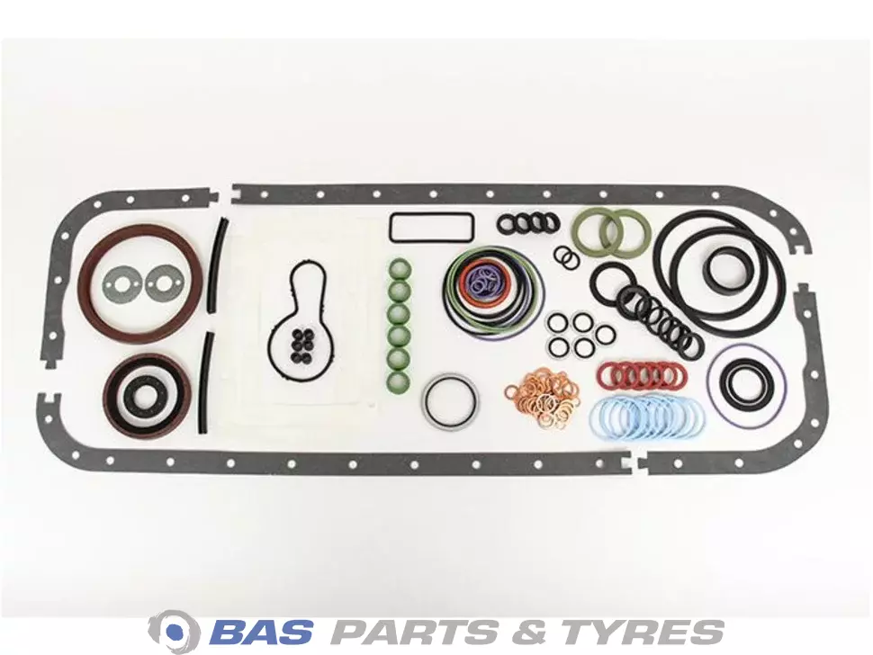 Set de garnituri Swedish Lorry Parts