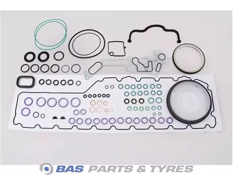 Set de garnituri Swedish Lorry Parts