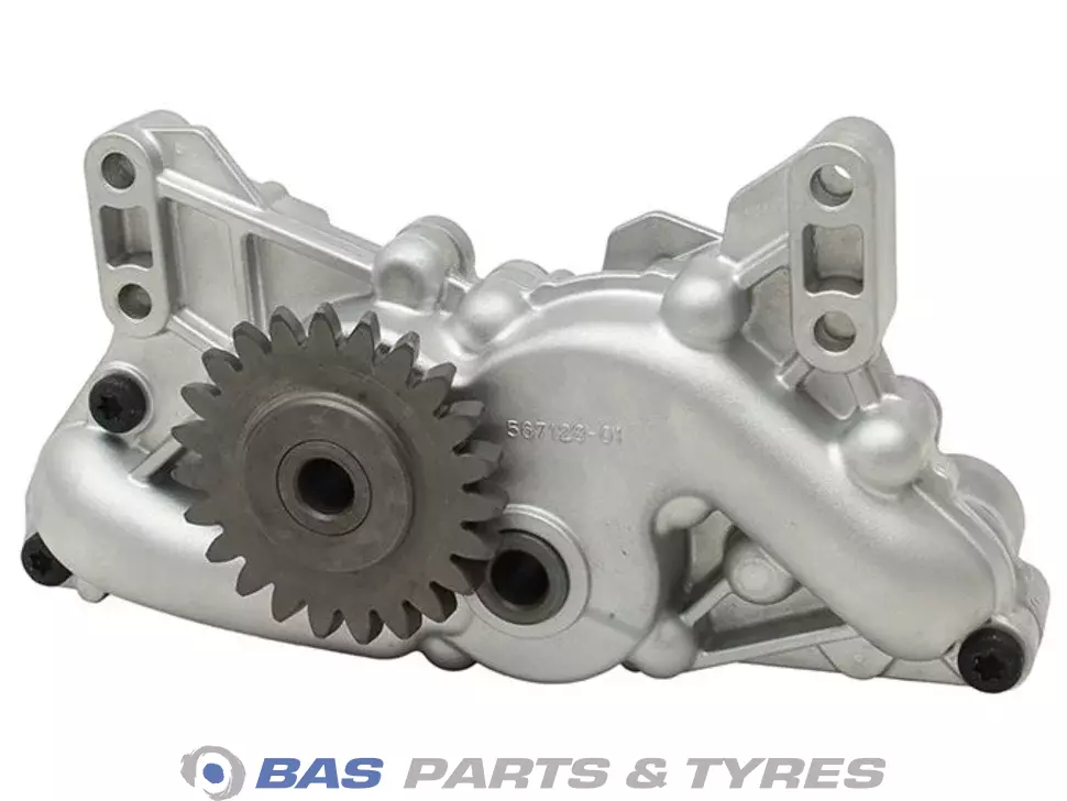 Pumpa ulja Swedish Lorry Parts 20758237