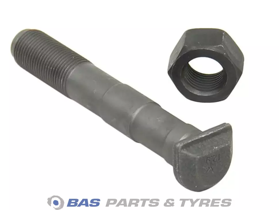 Flange bolt 