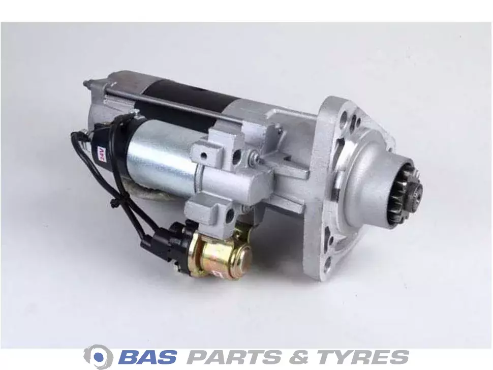 Starter motor Swedish Lorry Parts