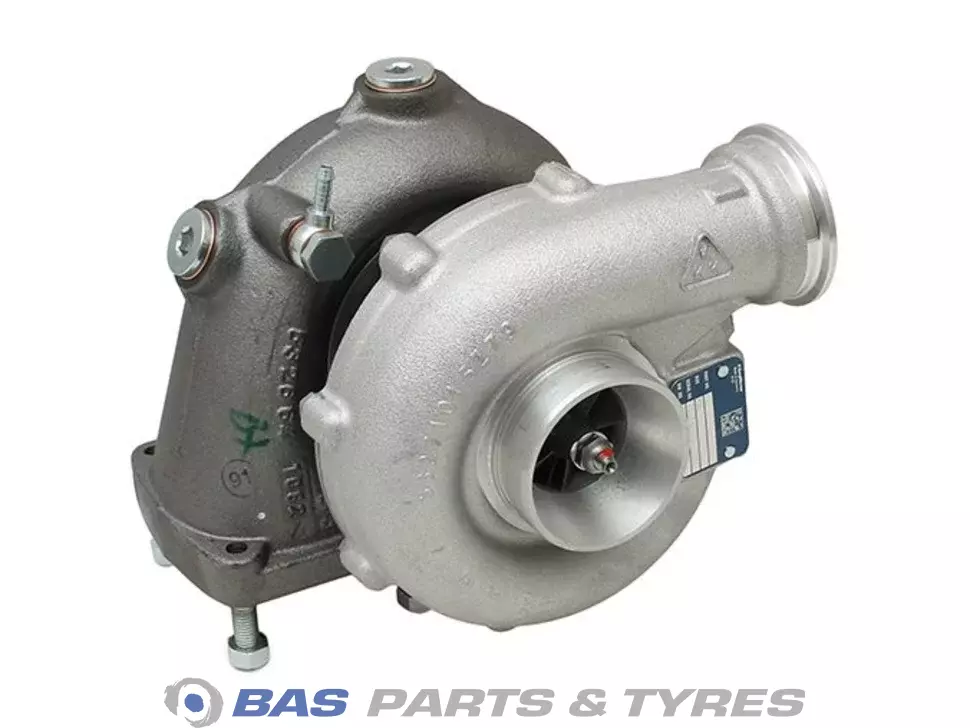 Turbolader Swedish Lorry Parts